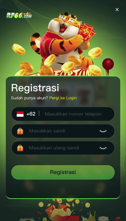 RP66 Daftar