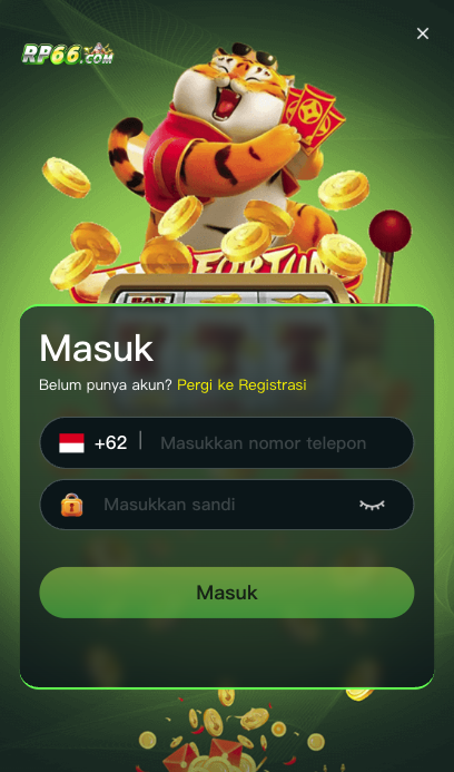 RP66 Login