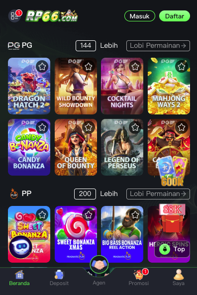RP66 PG Game